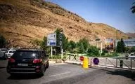 
وضعیت تردد در جاده چالوس اعلام شد
