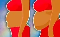 کدام مدل شکم نشانه‌ی خطر است؟ بررسی علمی فرم‌های مختلف شکم