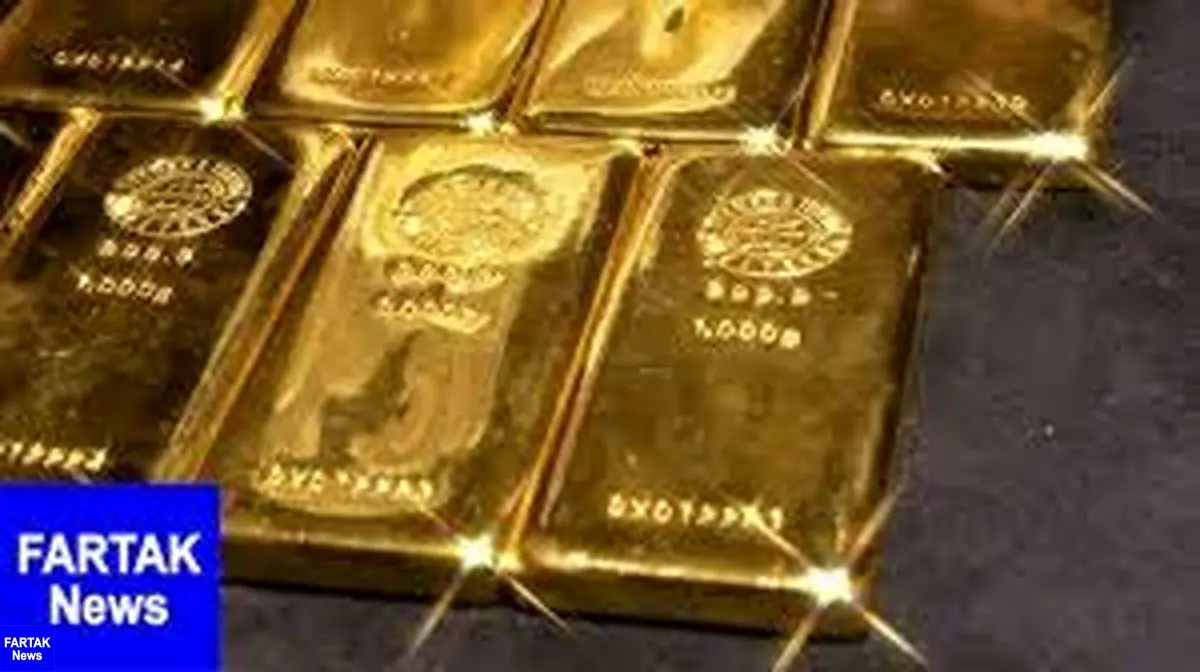  قیمت جهانی طلا امروز ۹۸/۱۲/۲۴
