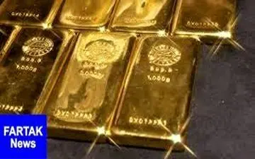  قیمت جهانی طلا امروز ۹۸/۱۲/۲۴