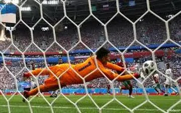 تمجید رسانه آمریکایی از ملی‌پوش ایرانی + عکس