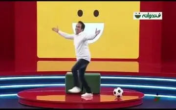 اتفاقات خنده‌دار فوتبالی بااستندآپ‌ کمدی کربلایی‌زاده 