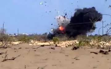 کشف عملیات تروریستی در «کراچی» پاکستان