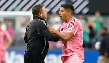 رد درخواست سوارز: محرومیت در بازی حساس!