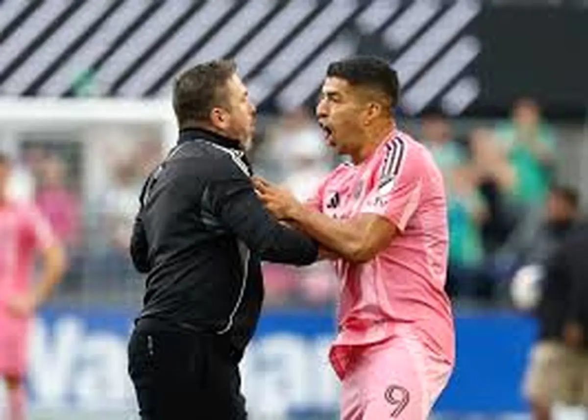 رد درخواست سوارز: محرومیت در بازی حساس!