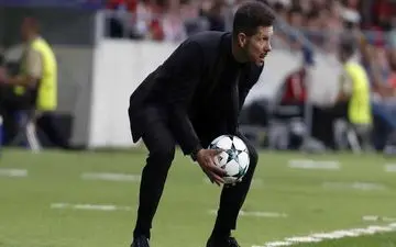  سیمئونه: چلسی از لحاظ تاکتیکی بهتر از ما بود 