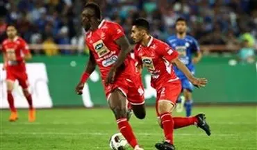 استارت پرسپولیس برای السد 