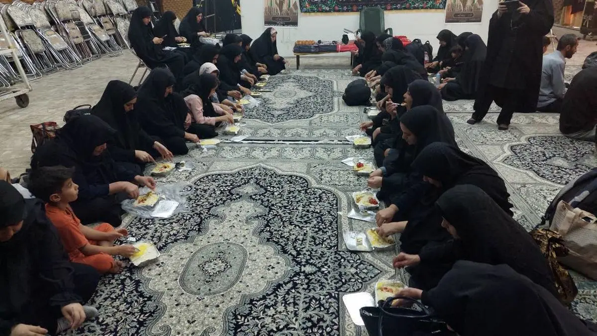 اعزام رایگان ۵۵ زائر اولی از کرمانشاه به عتبات عالیات با حمایت بنیاد علوی

