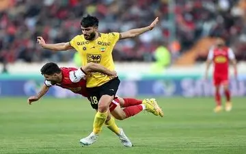 جدول| سبقت بزرگ سپاهان در صدر/ پرسپولیس به استقلال هدیه داد

