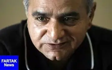  پرویز پرستویی در راهپیمایی اربعین 