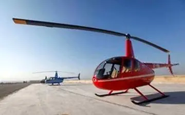  آخرین وضعیت مصدومان سقوط بالگرد در شیراز