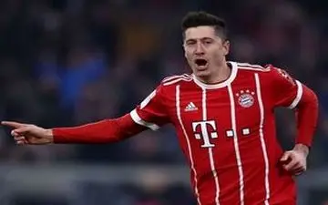  رقم فروش لواندوفسکی توسط بایرن لورفت