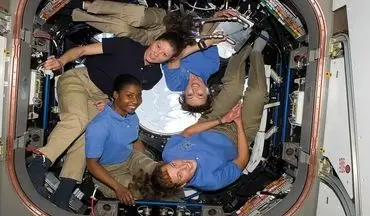زنان برای سفرهای فضایی بهترند یا مردان؟|بررسی انتخاب فضانوردان بر حسب جنسیت
