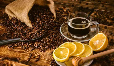 ترکیب قهوه و لیمو موجب لاغری می شود؟
