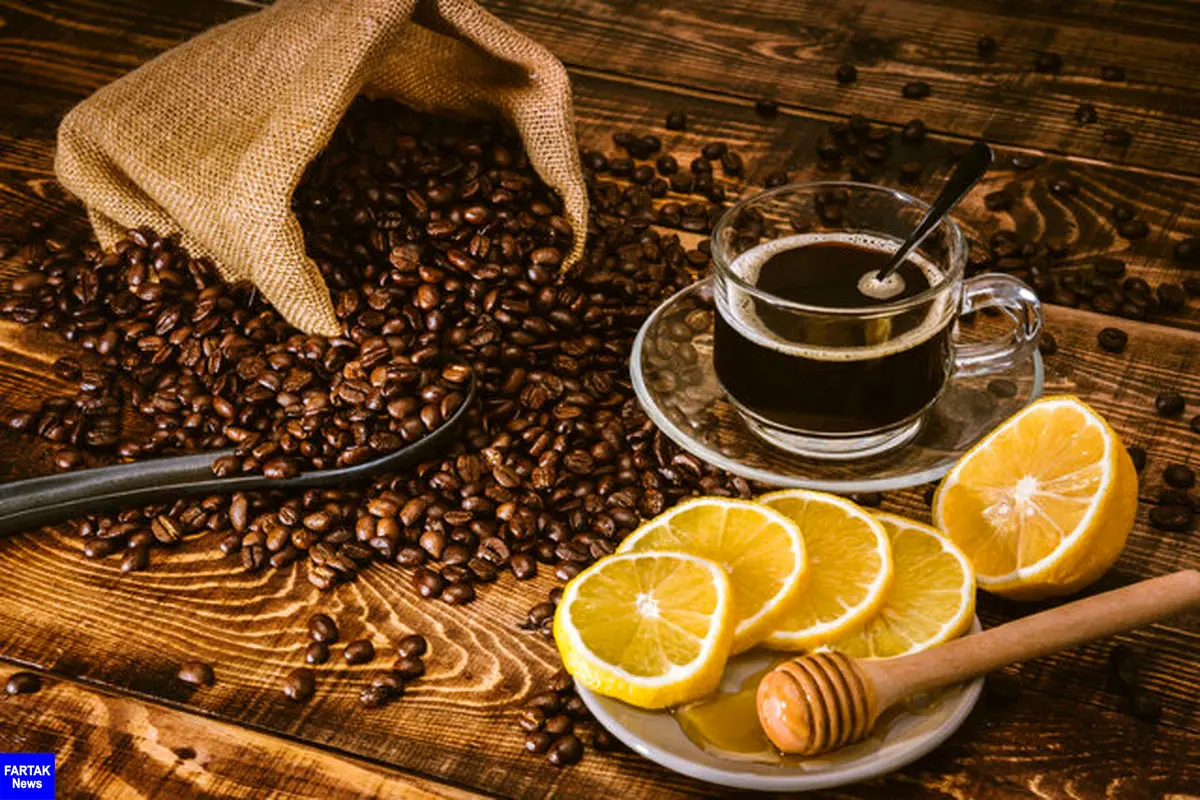 ترکیب قهوه و لیمو موجب لاغری می شود؟