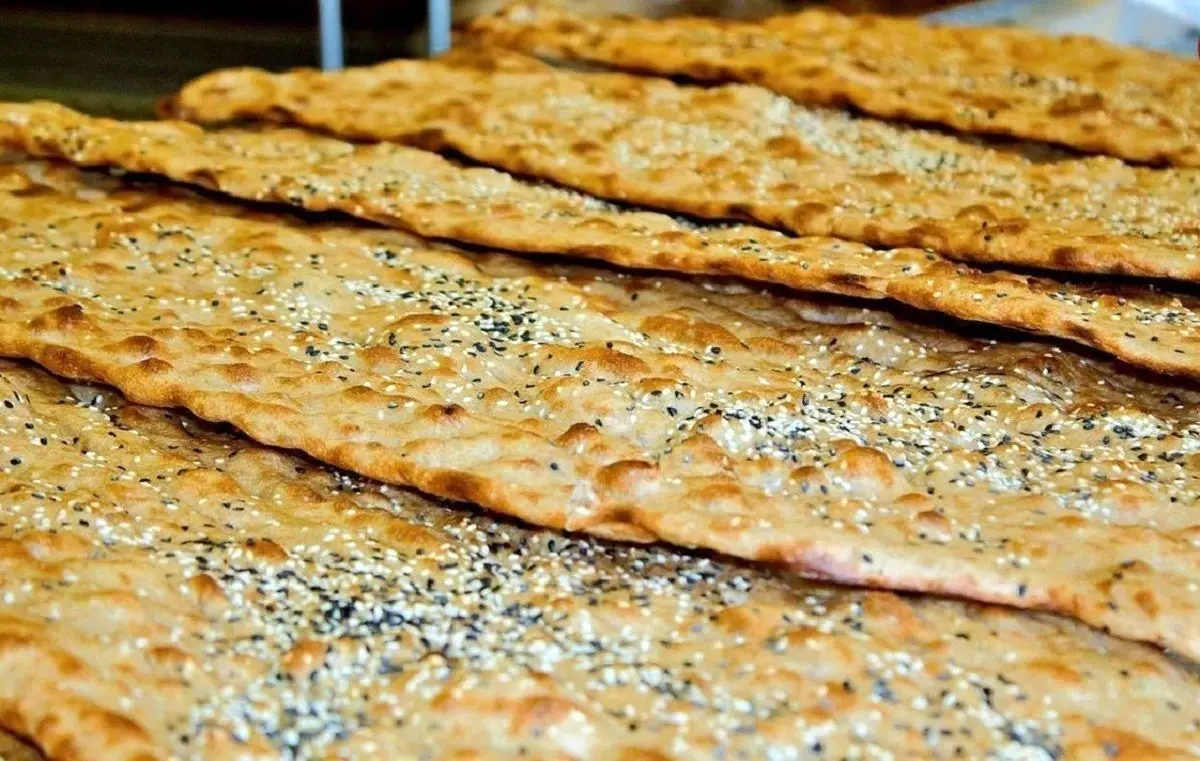   قیمت نان رسماً گران به فروش می رسد 