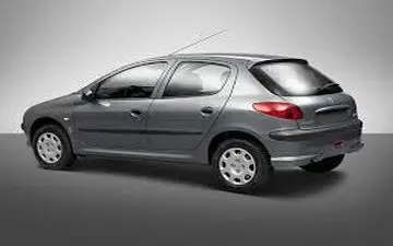 سقوط یک روزه قیمت ۲۰۶ تیپ دو صفر + جدول