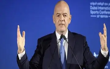 رئیس فیفا به ایران می‌آید ؛ خبری در راه است ؟