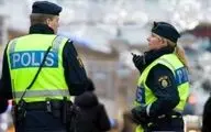 تیراندازی در سوئد با ۲ کشته و زخمی
