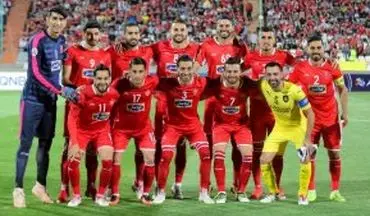 فینال جام حذفی|رنگ پیراهن دو تیم پرسپولیس و داماش مشخص شد