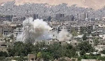 حمله به سفارت روسیه در دمشق