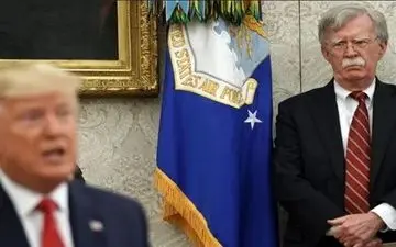 بولتون: ترامپ حتی برای دیکتاتوری عقل ندارد