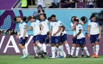 ساکا و بلینگهام با ایران رکورد زدند + عکس