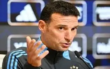 اسکالونی: مسی در جام جهانی؟ واقعا نمی‌دانم