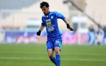 کاپیتان تیم ملی در آستانۀ استقلالی شدن