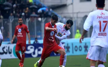 پاسخ دندان‌شکن پرسپولیسی‌ها به حمل کنندگان پرچم ژاپن + عکس