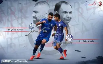 جدال سرخ آبی های سابق در دیار کارون