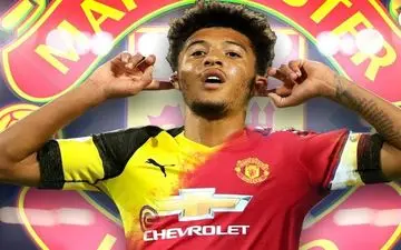 فروش 4 بازیکن بزرگ منچستر یونایتد برای خرید مهاجم بوروسیا دورتموند 