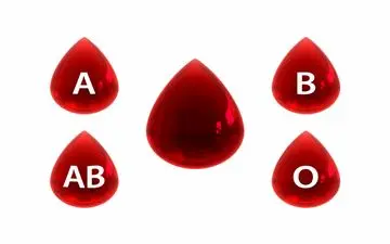 چه گروه خونی کمتر سکته می کند