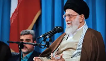 واکنش جالب رهبر انقلاب به «الله الله» گفتن هنگام تلاوت قرآن