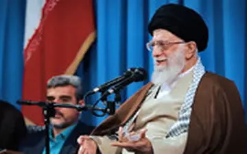 واکنش جالب رهبر انقلاب به «الله الله» گفتن هنگام تلاوت قرآن