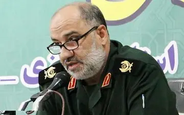 فرمانده سپاه روح الله استان مرکزی تاکید کرد؛
ضرورت تداوم برگزاری اجلاسیه های مرتبط با شهدا