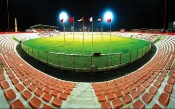 استقلال - پاختاکور در راشد دوبی

