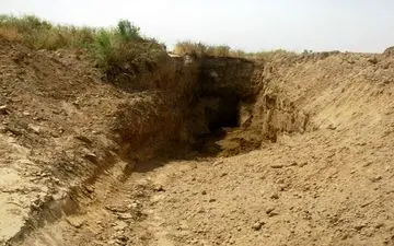 تیشه حفاران غیر مجاز در گیلانغرب به سنگ خورد 