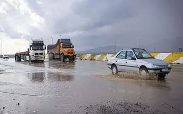 راه ارتباطی ۳۳ روستا در جنوب سیستان و بلوچستان قطع شد