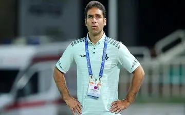 صحبت های ابراهیم صادقی پس از پیروزی مقابل شهرداری آستارا + ویدئو