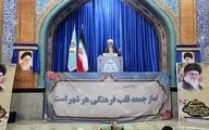 امام جمعه آبادان: ارتش مایه اقتدار و امنیت جمهوری اسلامی ایران است