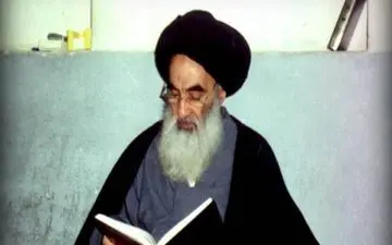 آیت‌الله سیستانی فردا را روز عید فطر در عراق اعلام کرد