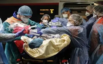 آخرین آمار جهانی کرونا/ ابتلای ۲۳۰۰۰ آمریکایی در ۲۴ ساعت گذشته + جدول
