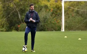 استراماچونی سرمربی استقلال شد