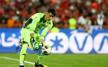  تکلیف بیرانوند تا سه روز دیگر مشخص می‌شود