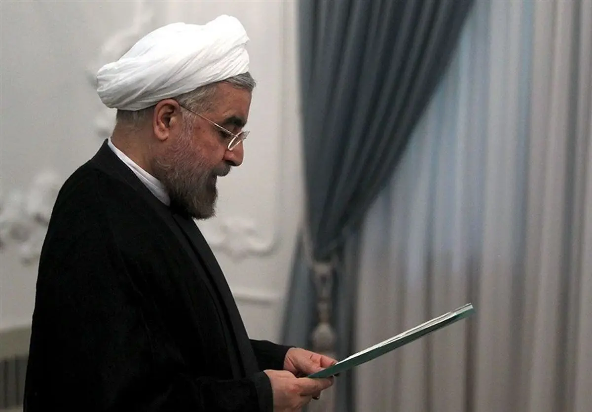 روحانی از شکایت نسبت به برخی رسانه‌ها منصرف شد
