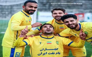 مالکی: از فجر سپاسی جدا شدم تا در نفت و گاز گچساران آرامش داشته باشم
