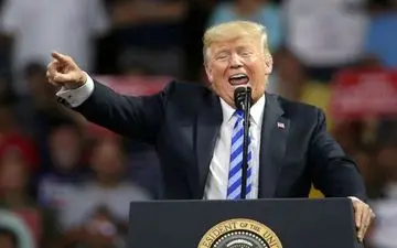 هیل: سخنان ترامپ برانگیزاننده جرایم نژادی در آمریکاست