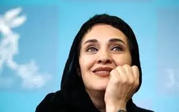  رویا نونهالی سرحال و قبراق در کنار همسرش