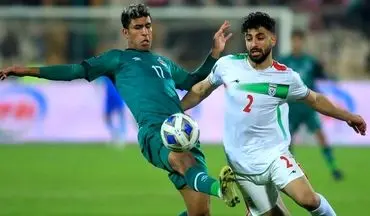 دو کرونایی جدید در اردوی عراق بعد از بازی با ایران